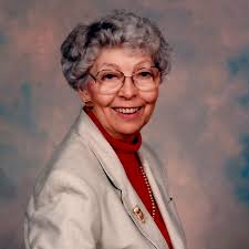 Marcella Ann Goring Schriefer (1928-2012)