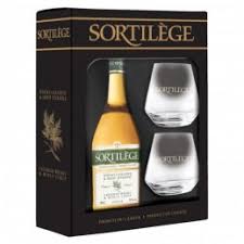 Lire les évaluations pour whisky canadien j.p. Whisky Sortilege Original Au Sirop D Erable Coffret Cadeau Les Tresors D Erable