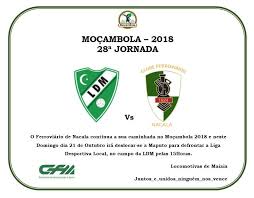 Transporte ferroviario, sistema ferroviario, tráfico ferroviario, material rodante ferroviario. O Ferroviario De Nacala Clube Ferroviario De Nacala Facebook
