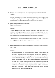 You are experiencing technical issues. Doc Daftar Pertanyaan Andhika Priagami Academia Edu