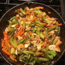 Frozen Vegetable Stir Fry Recipe Frozen Vegetable Recipes Veggie Stir Fry Recipes Vegetable Stir Fry Recipe