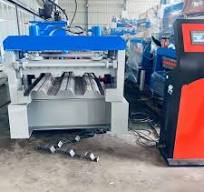 Floor Deck Roll Forming Machine | Deck Roll Forming Machine