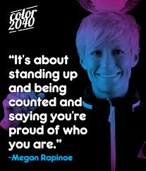 Discover megan rapinoe famous and rare quotes. Megan Rapinoe Quotes Quotesgram