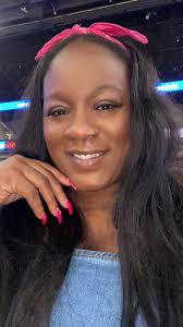 Wednesday night WNBA game 🙋🏾‍♀️…. #GoMercury #brittanygriner #Justlivin  #Melanatedqueen👑