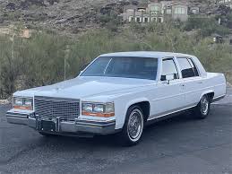 1988 cadillac deville blue book value. Autograf Cadillac Brougham For Sale