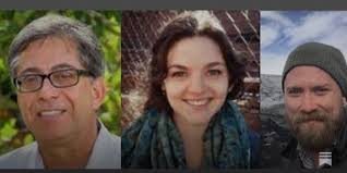 We All Love Language." A Chat With Joe Ponepinto, Renee Jackson and Zac  Kellian, Editors of Orca Literary Journal