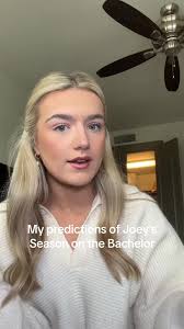 Jimmy Kimmel Prediction for Joey Season of The Bachelorette