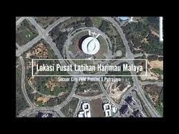 Fasiliti inovasi kitar semula (fiks) bersedia untuk menerima pengunjung!saksikan paparan menarik mengenai fasiliti kami di fiks! Lokasi Pusat Latihan Harimau Malaya Soccer City Fam Presint 5 Putrajaya Apa Ceritanya Youtube
