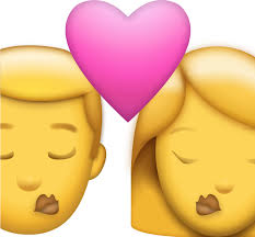 Check spelling or type a new query. Couple Kiss Emoji Free Download Iphone Emojis Emoji Island