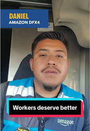 Amazon workers deserve better. That includes: ✅A livable wage ✅Safe working  conditions ✅Fair workloads ✅Strong benefits ✅And more We’re organizing to  win a Teamsters union contract to secure better ...