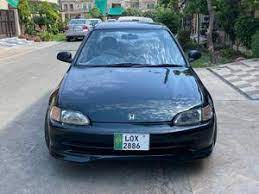 2008 full option model, driven only 144,000 km. Civic 1995 Honda Civic 1995 For Sale In Pakistan Pakwheels