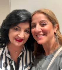 Good to see you Rosemary xx