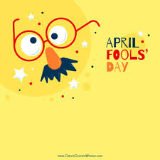 It's april fool's day 2021! Free April Fool S Day Greeting Cards Maker Online Create Custom Wishes