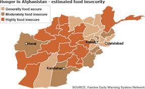 Food insecurity in afghanistan is, broadly speaking, a problem of access to food. Poverty Hunger Afghanistan