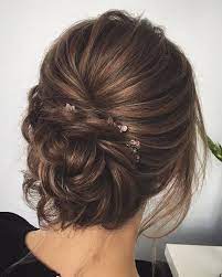 32 Half Up Half Down Updos For Any Special Occasion Long Hair Styles Bridesmaid Hair Updo Hair Styles
