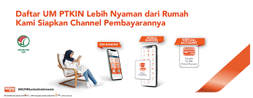 Menteri agama ri menetapkan waktu yang diselenggarakan secara serentak. Daftar Um Ptkin Lebih Nyaman Dari Rumah Kami Siapkan Channel Pembayarannya Pengumuman Bni