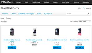 If you have only 2 tries left to . Shopblackberry Com Launches In Canada With Unlocked Blackberry 10 Smartphones Eyeonmobility
