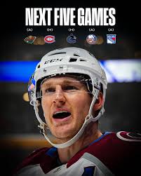 Avalanche Injury Update: Samuel Girard's Upper-Body Issue