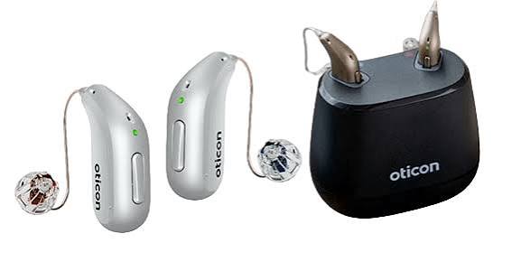 Oticon - View Our Excellent Range - Only Available at Hear4u