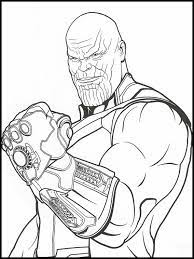 Maybe you would like to learn more about one of these? Free Printable Coloring Sheets Avengers Endgame 34