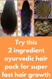 Whole grains for fast hair growth: Try This 2 Ingredient Ayurvedic Hair Pack For Super Fast Hair Growth This Ayurvedic Hair Pack Is Prove Super Fast Hair Growth Hair Growth Faster Ayurvedic Hair