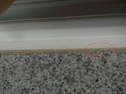 Entwasserungsschlitze Fenster Und Abdichtung Laibung