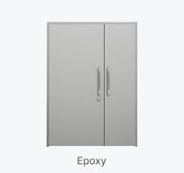 Mother & Son Door GA-1 – Golden Agin Steel Door