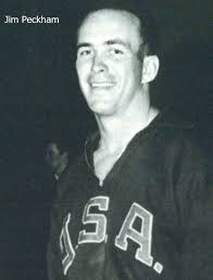 𝘑𝘈𝘔𝘌𝘚 𝘗𝘌𝘊𝘒𝘏𝘈𝘔: 𝘖𝘭𝘺𝘮𝘱𝘪𝘤 𝘞𝘳𝘦𝘴𝘵𝘭𝘪𝘯𝘨  𝘊𝘰𝘢𝘤𝘩...𝘗𝘩𝘪𝘭𝘰𝘴𝘰𝘱𝘩𝘦𝘳...𝘎𝘪𝘢𝘯𝘵, a book inspired by James  Peckham, a Distinguished Member inducted into the National Wrestling Hall  of Fame in 2000, is now available at ...