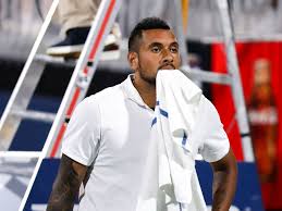 We would like to show you a description here but the site won't allow us. Nick Kyrgios Hands Out Against Casper Ruud Tennisnet Com