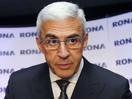 Rona CEO Robert Dutton steps down