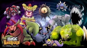 Bereiten sie für die beste rennen sie jemals stattgefunden haben teil an. Magic Rampage Bei Steam