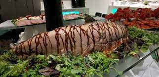 20180127 214344 Large Jpg Picture Of Norton S Restaurant At The Holiday Inn Warwick Farm Tripadvisor