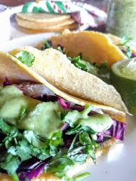 There are quite a few ways you can doctor up this fish taco sauce recipe. The Best Fish Tacos With Creamy Avocado Lime Sauce Scratch To Basics