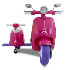 Maybe you would like to learn more about one of these? Buy Vespa Kids Scooter With Sidecar Pink Outdoortoys4kids Com
