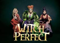 RuPaul’s Drag Race Tina Burner presents Witch Perfect