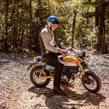 Honda motorcycles is proud to announce the 60th anniversary of the honda. 2019 Honda Monkey Does Basic Two Wheeled Fun