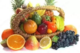 what are the list of all fruits in india with their season