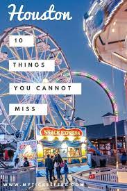 Fun Things To Do In Houston On A Weekend Houston Vacation Houston Travel Visit Houston