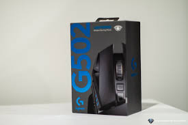 Logitech g502 software and driver update for windows 10. Logitech G502 Lightspeed Gaming Mouse Review An Easy Upgrade