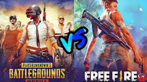 Every tail has two sides according to me when talking about pubg vs freefire it depend on which basis youbare saying it. Pubg Vs Free Fire Game Comparison Youtube