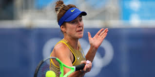 Лучшая украинская теннисистка элина свитолина (№6 wta) вышла в полуфинал одиночного разряда на олимпиаде в токио. Tlvpla 1mlkrcm