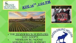 Sunday Funday with The Trainwreck Survivors!