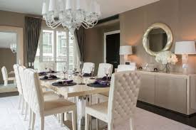 Therefore, the items you use to decorate should speak to you and make you smile every time you enter the room. The Studio Harrods Knightsbridge Apartment Luxury Dining Room Decor Apartment Dining Room Luxury Interior