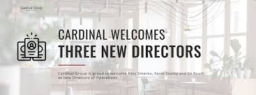 Cardinal Group Management Welcomes Three New Directors of Operations for  Student Housing