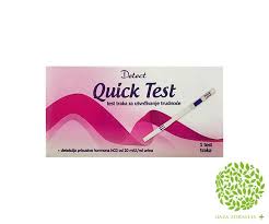 Test Za Trudnocu Quick Traka Oaza Zdravlja