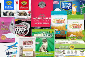 Top 15 Cat Litter Brands In 2019 Including Reviews And Links Litter Boxes Com Cat Litter Cat Litter Brands Best Cat Litter