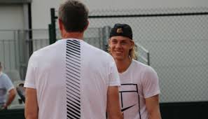 2021 rome masters r3 rafael nadal vs. Tessa Shapo Stories