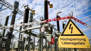 Germany faces prospect of slashing energy exports, grid operator warns |  Financial Times