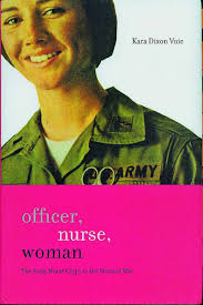 Officer, Nurse, Woman' not for casual readers