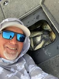 catching crappie in north texas